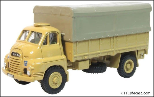 Oxford 76RL002 Bedford RL 58 Company RASC Cyprus 1/76 Scale