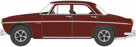 Oxford 76RP5003 Rover P5B Bordeaux Red  OO Gauge - PRE ORDER £9.95