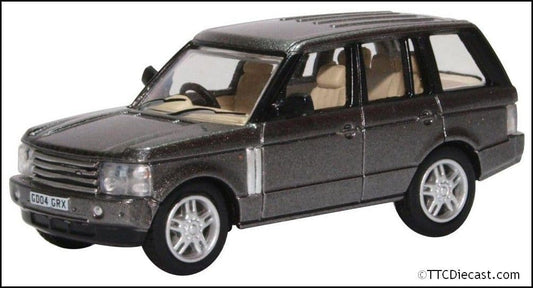 Oxford 76RR3001 Range Rover 3rd Generation Bonatti Grey