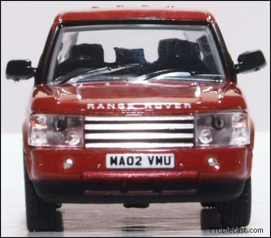 Oxford 76RR3002 Range Rover 3rd Generation Alveston Red