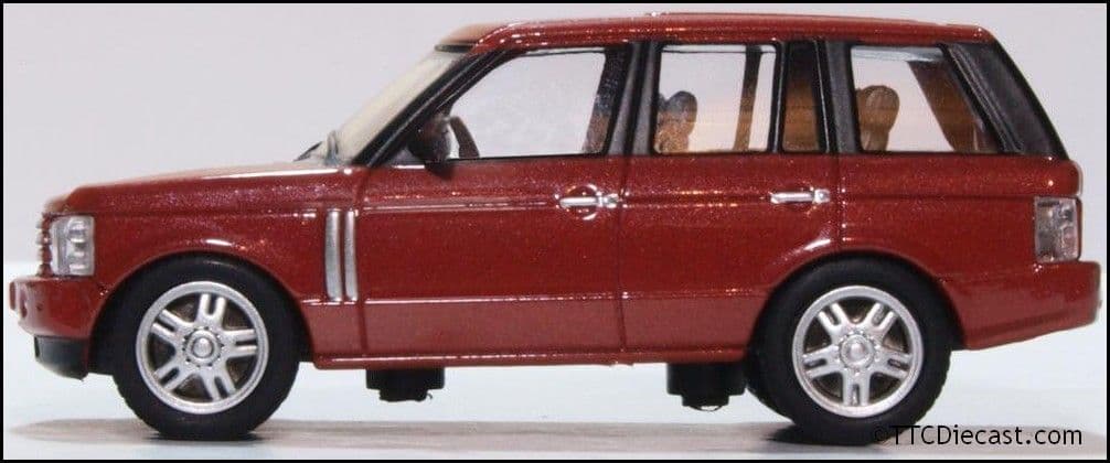 Oxford 76RR3002 Range Rover 3rd Generation Alveston Red