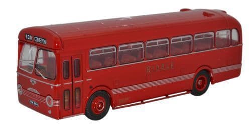 Oxford 76SB001 Saro Bus - Ribble – TTCDiecast.com
