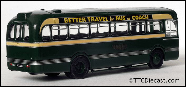 Oxford 76SB002 Saro Bus Maidstone & District