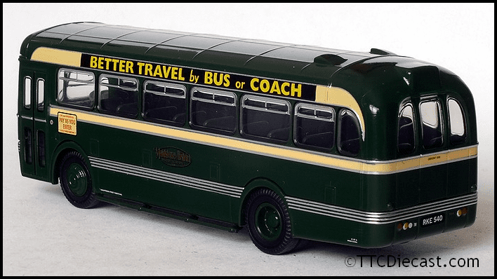 Oxford 76SB002 Saro Bus Maidstone & District