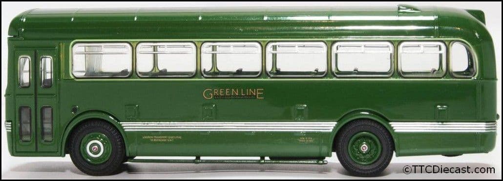 Oxford 76SB003 Saro Bus London Greenline