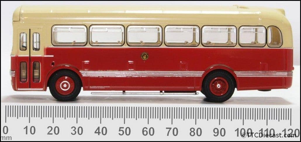 Oxford 76SB004 Saro Bus County Donegal Railways