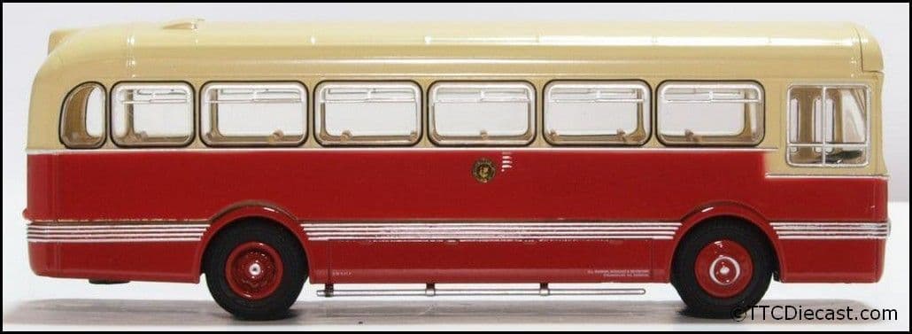 Oxford 76SB004 Saro Bus County Donegal Railways