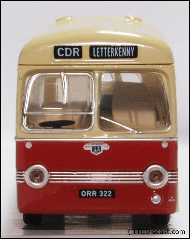 Oxford 76SB004 Saro Bus County Donegal Railways