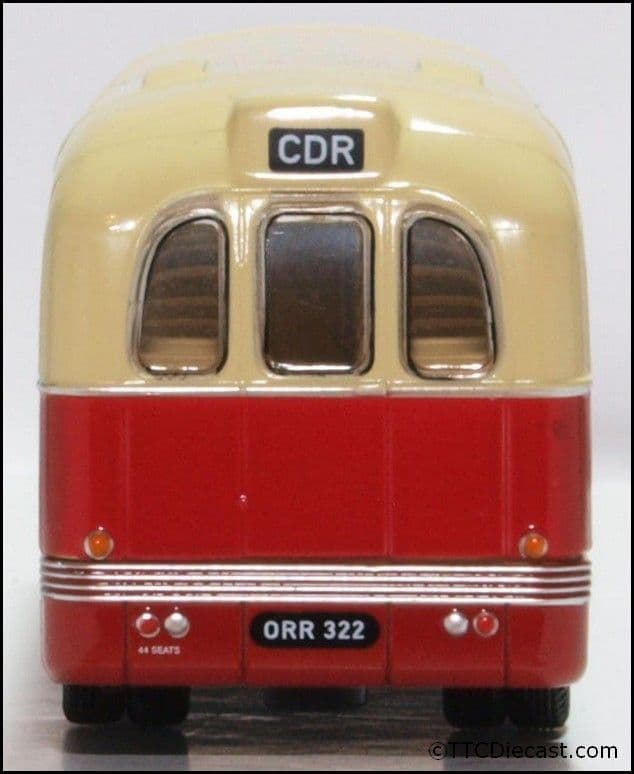 Oxford 76SB004 Saro Bus County Donegal Railways