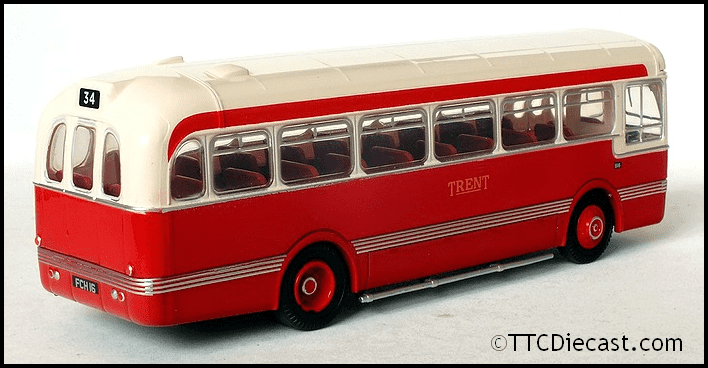 Oxford 76SB006 Saro Bus - Trent Motor Traction - 1/76 Scale *LAST FEW*