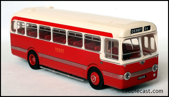 Oxford 76SB006 Saro Bus - Trent Motor Traction - 1/76 Scale *LAST FEW*