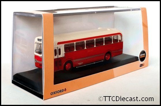 Oxford 76SB006 Saro Bus - Trent Motor Traction - 1/76 Scale *LAST FEW*
