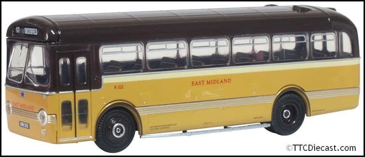 Oxford 76SB007 Saro Bus East Midland Motor Services 1:76 Scale