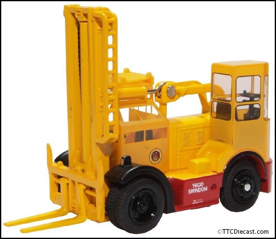 Oxford 76SDF004 Shelvoke & Drewry Freightlifter BRS