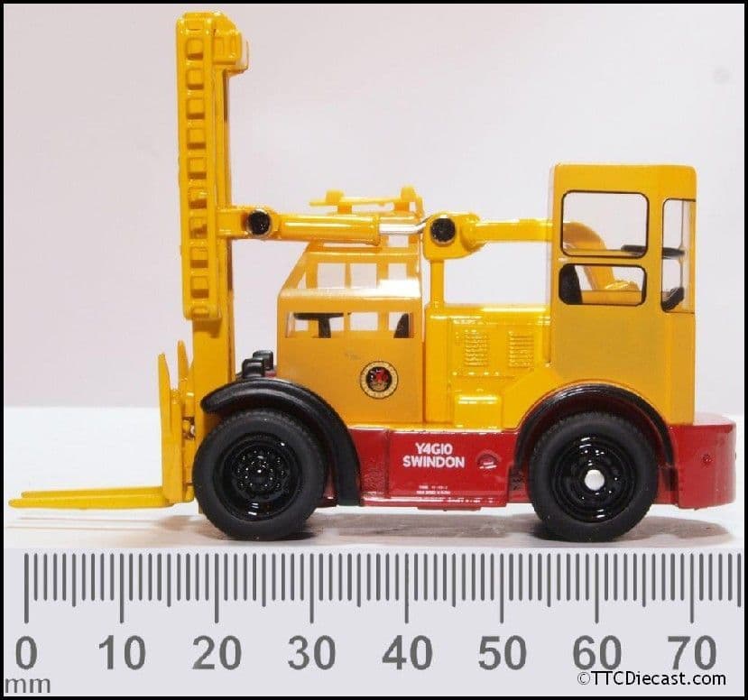 Oxford 76SDF004 Shelvoke & Drewry Freightlifter BRS