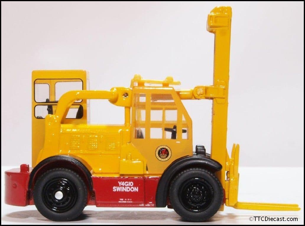 Oxford 76SDF004 Shelvoke & Drewry Freightlifter BRS