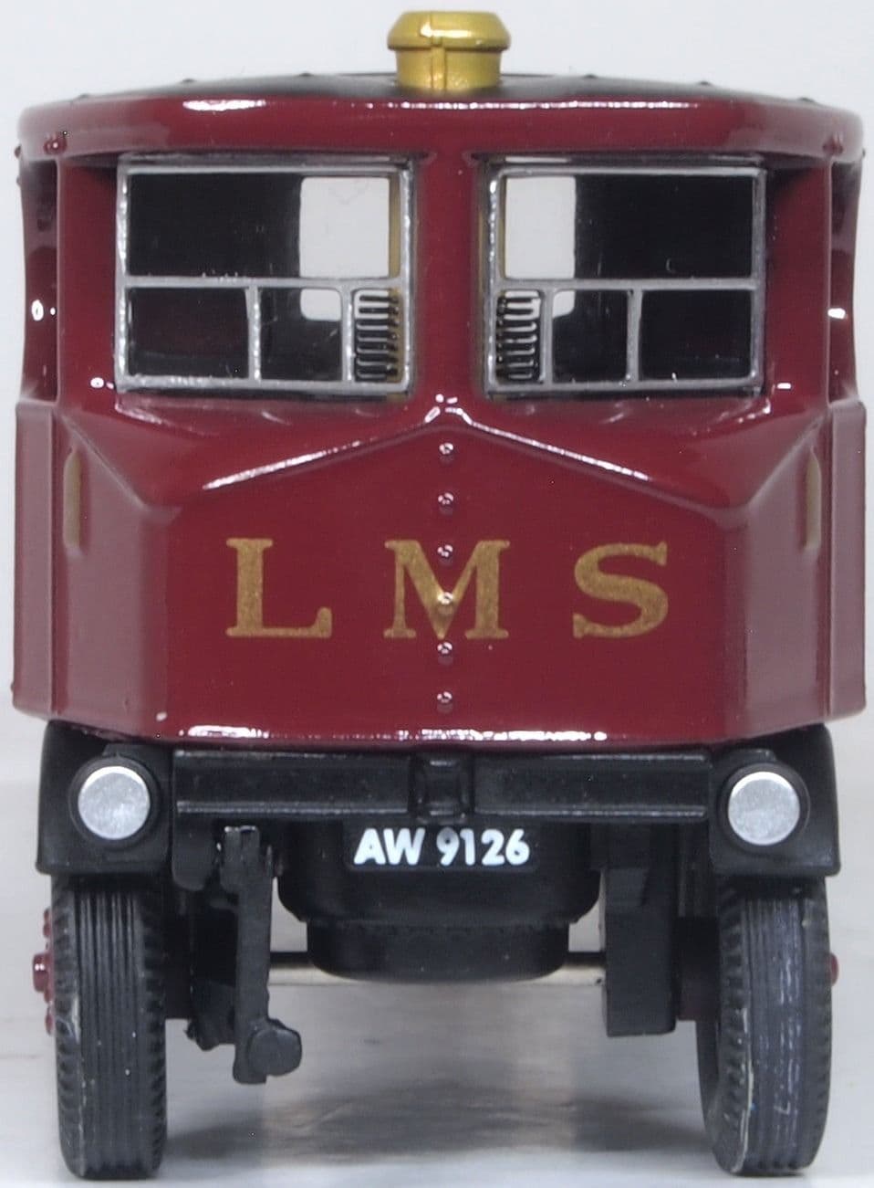 Oxford 76SEN001 Sentinel Flatbed LMS 1/76 Scale