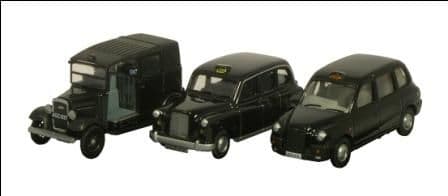 Oxford 76SET09 3pc Set - Taxi