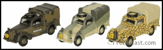 Oxford 76SET22 Austin Tilly 3 piece Set