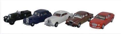 Oxford 76SET39 5 Piece Bentley Set