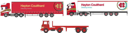 Oxford 76SET45 Hayton Coulthard Centenary 3pce Set *LAST FEW*