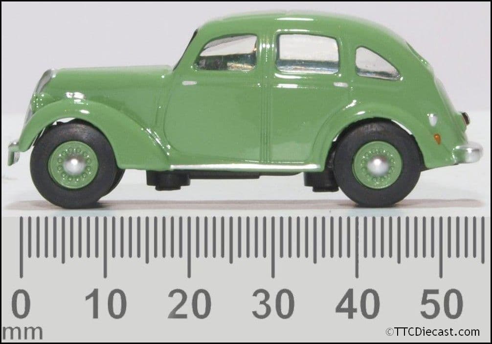 Oxford 76SFT005 Standard Flying Twelve Pastel Green