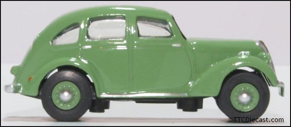 Oxford 76SFT005 Standard Flying Twelve Pastel Green