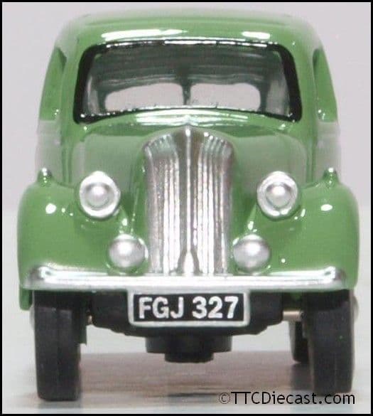 Oxford 76SFT005 Standard Flying Twelve Pastel Green