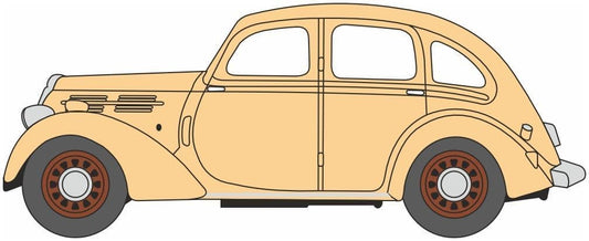 Oxford 76SFT006 Standard Flying Twelve Fawn  OO Gauge - PRE ORDER £9.95