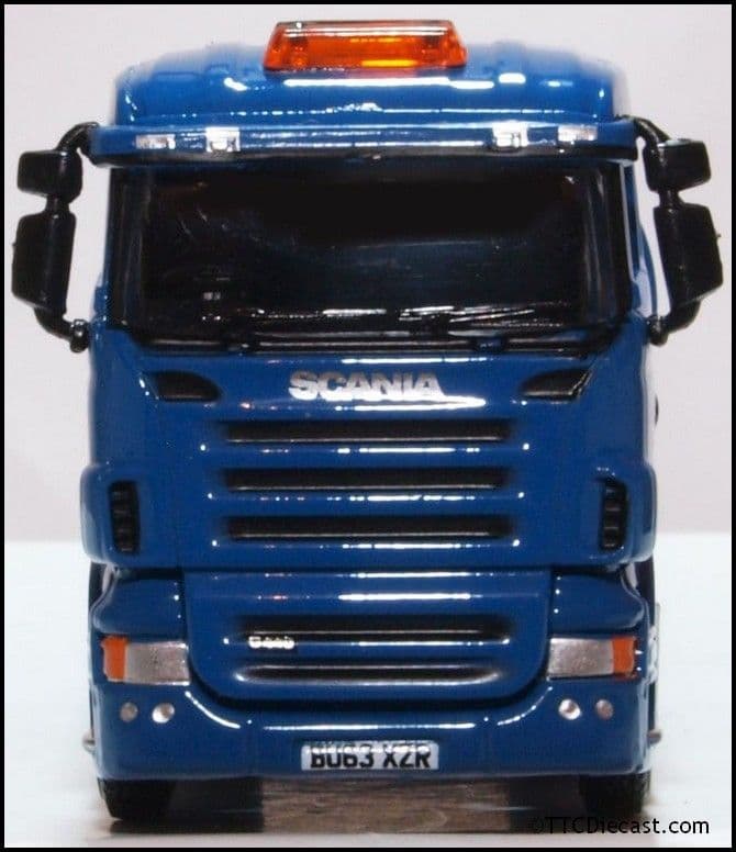 Oxford 76SHL04TK Scania Highline Tanker Exol