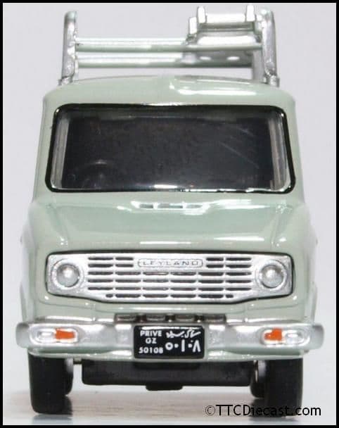 Oxford 76SHP007 Sherpa Van Telephone Service