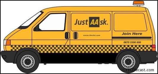 Oxford 76T4006 VW T4 Van AA