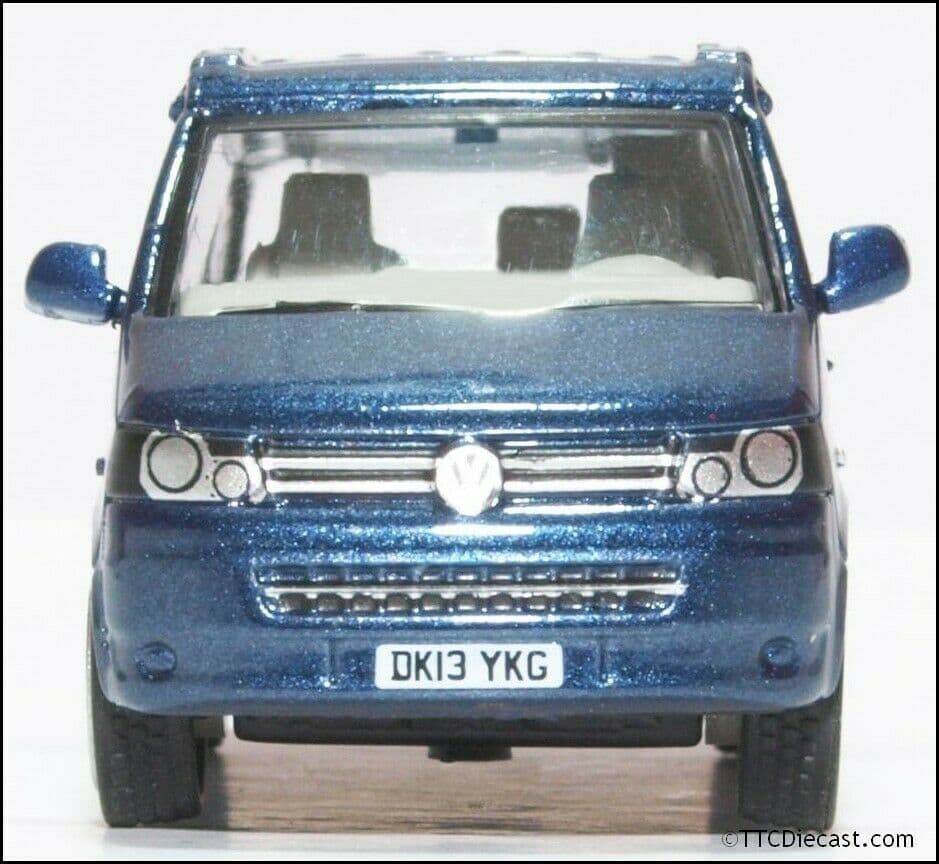 Oxford 76T5C001 VW T5 California Camper Met. Night Blue