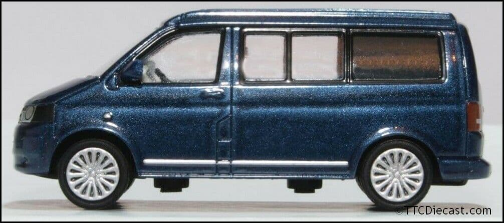 Oxford 76T5C001 VW T5 California Camper Met. Night Blue