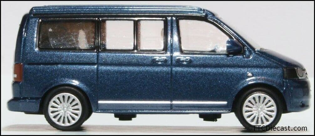Oxford 76T5C001 VW T5 California Camper Met. Night Blue