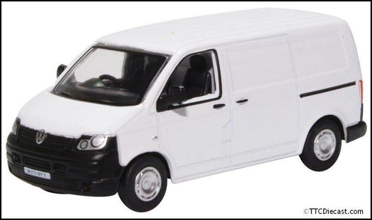 Oxford 76T5V002 VW T5 Van White *LAST FEW*