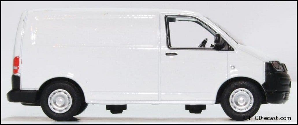 Oxford 76T5V002 VW T5 Van White *LAST FEW*