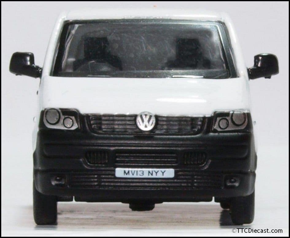 Oxford 76T5V002 VW T5 Van White *LAST FEW*