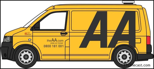 Oxford 76T5V005 VW T5 Van AA