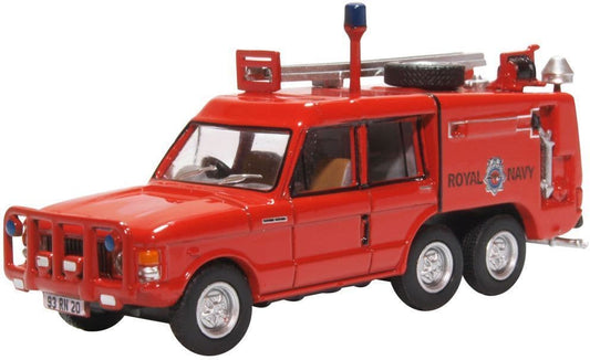 Oxford 76TAC007 TACR2 Royal Navy RNAS Yeovilton - 1/76 Scale