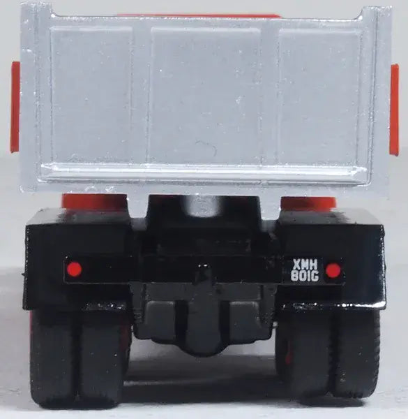 Oxford 76TIP006 AEC Tipper Hall Aggregates, OO Gauge