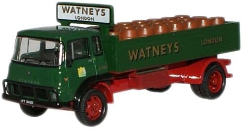 Oxford 76TK008 Bedford TK Barrel Truck - Watneys *LAST FEW*
