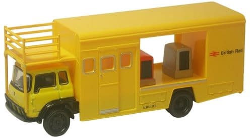 Oxford 76TK012 Bedford TK Emergency Bridging Unit - Open*LAST FEW*