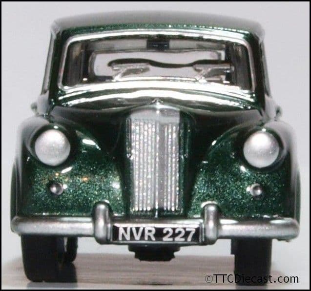 Oxford 76TM005 Triumph Mayflower Jade Green
