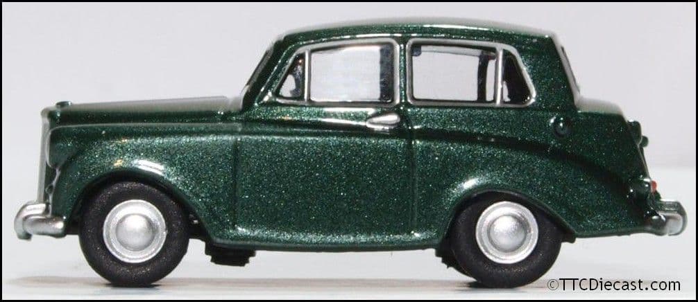 Oxford 76TM005 Triumph Mayflower Jade Green