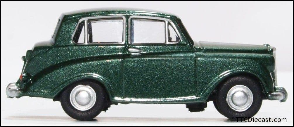 Oxford 76TM005 Triumph Mayflower Jade Green