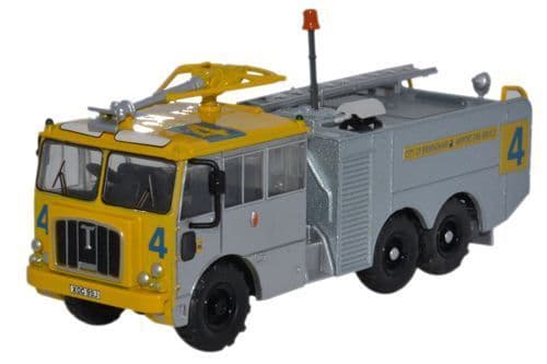 Oxford 76TN001 Thornycroft Nubian Major City of Birmingha