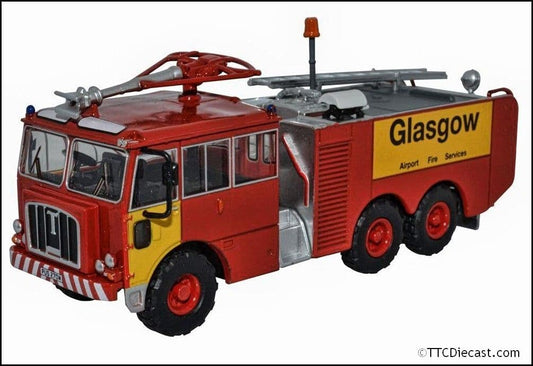 Oxford 76TN006 Thornycroft Nubian Glasgow, 1/76 Scale