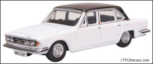 Oxford 76TP007 Triumph 2500 Sebring White