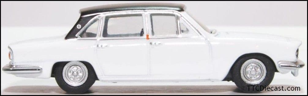 Oxford 76TP007 Triumph 2500 Sebring White